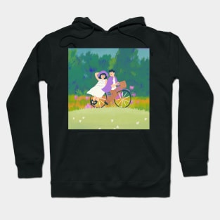 Couple Hoodie